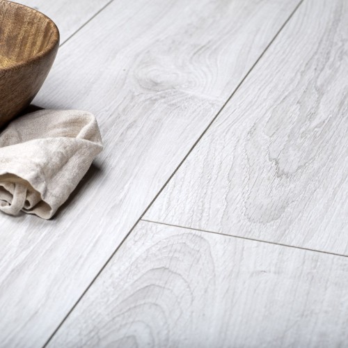 Ламинат Alsafloor Solid Chic Дуб Полярный 627 1286×172×12