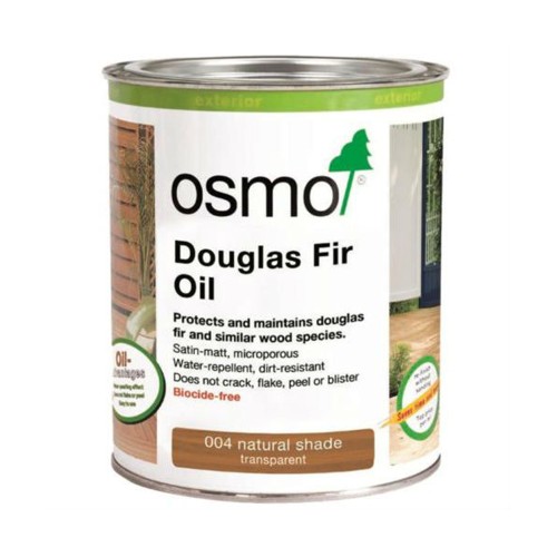 Масло для террас Osmo Terrassen-Ole цвет 004 Дуглазия шелковисто-матовое 2,5 л