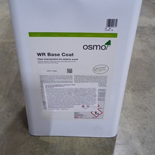 Антисептик для древесины Osmo Holz-Impragnierung WR 4001 25 л