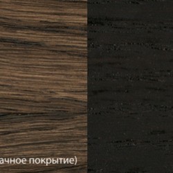 Цветное масло Osmo Dekorwachs Creativ 3169 Черное 2,5 л