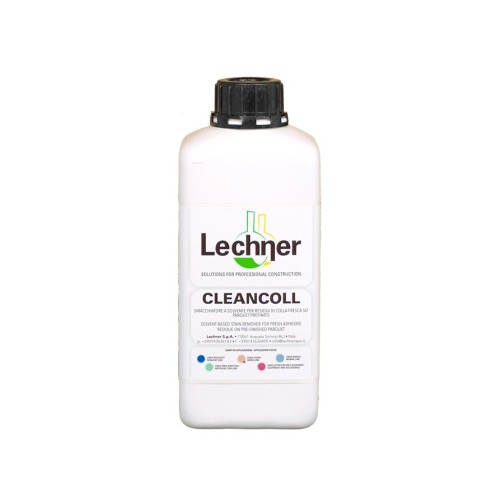 Очиститель от паркетного клея Lechner Cleancoll 1 л