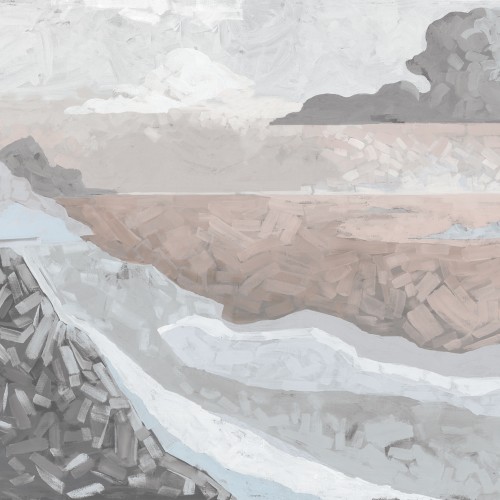 Панно Loymina Etude vol. II Storm ETD20 012 3×5 Панно Loymina Etude vol. II Storm ETD20 012 3×5