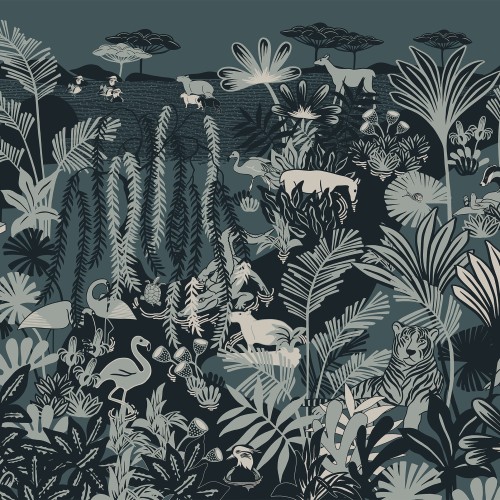 Панно Loymina Etude vol. II Kipling ETD22 006 3×4