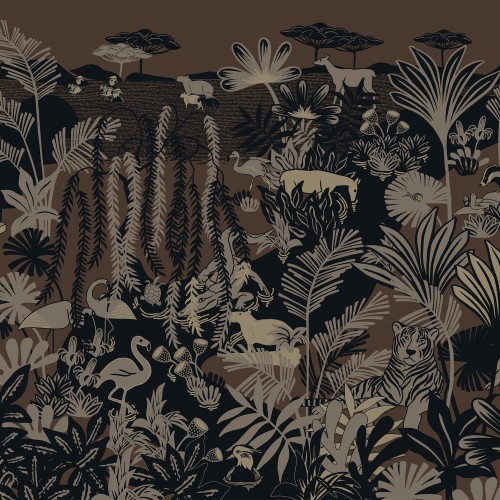 Панно Loymina Etude vol. II Kipling ETD22 010 3×4