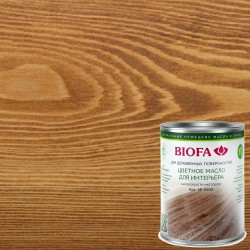 Масло для дерева Biofa 8500 цвет 8532 Орех 10 л
