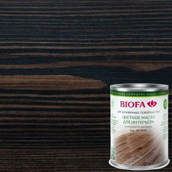 Масло для дерева Biofa 8500 цвет 8546 Венге 10 л