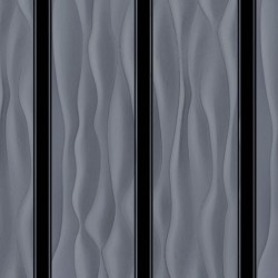 Стеновая панель из полистирола Hiwood LV127W GR15K 2700×120×12