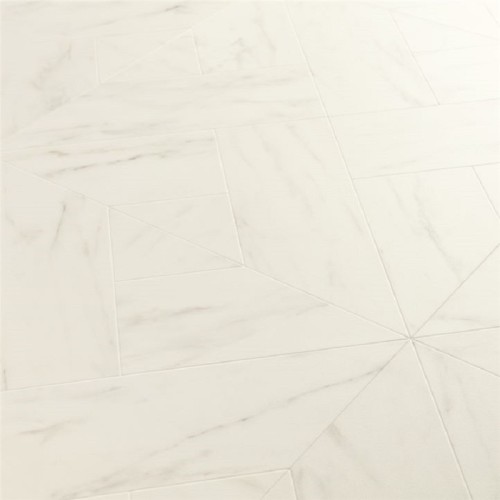 Ламинат Quick Step Impressive Patterns Ultra Мрамор Бежевый IPU 4506 1200×396×12