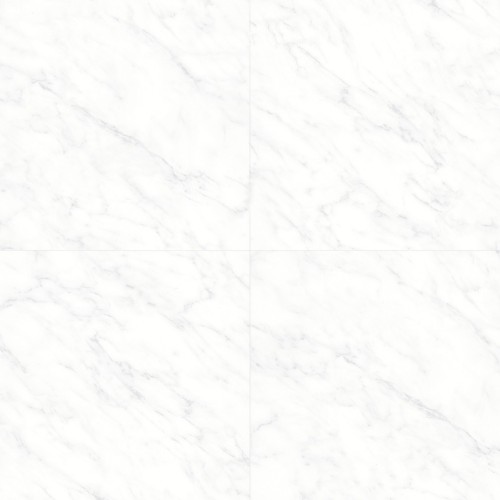 Виниловый пол Alpine Floor клеевой Grand Stone Дымчатый Лес матовый ECO 8-1-2 470×470×3