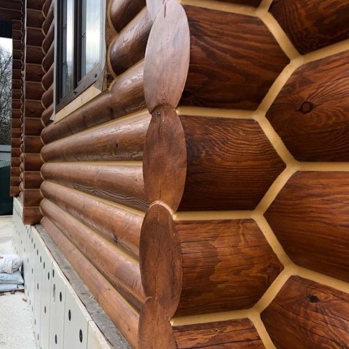 Бесцветное средство для защиты торцов Biofa 8403 10 л