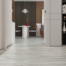 Кварцвиниловый SPC ламинат Cronafloor Wood Дуб Атланта BD-2771-5 1200×180×4