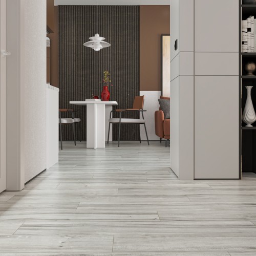 Кварцвиниловый SPC ламинат Cronafloor Wood Дуб Атланта BD-2771-5 1200×180×4