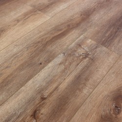 Кварцвиниловый SPC ламинат Cronafloor Wood Дуб Охрид BD-40029-10 1200×180×4