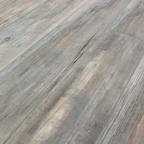 Кварцвиниловый SPC ламинат Cronafloor Wood Сосна Монблан ZH-81101-1 1200×180×4