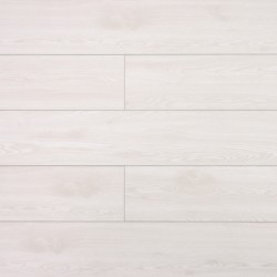Кварцвиниловый SPC ламинат Cronafloor Wood Дуб Беленый ZH-81117-2 1200×180×4