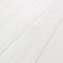 Кварцвиниловый SPC ламинат Cronafloor Wood Дуб Беленый ZH-81117-2 1200×180×4