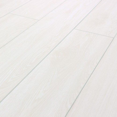 Кварцвиниловый SPC ламинат Cronafloor Wood Дуб Беленый ZH-81117-2 1200×180×4