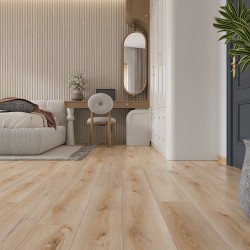 Кварцвиниловый SPC ламинат Cronafloor Wood Дуб Фрейзер ZH-81130-2 1200×180×4