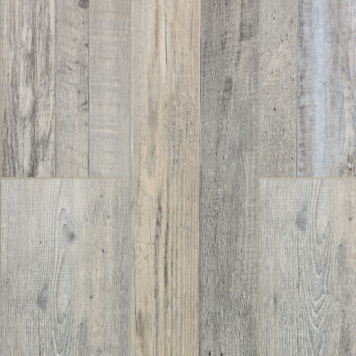 Кварцвиниловый SPC ламинат Cronafloor Wood Дуб Марсель ZH-81132-6 1200×180×4