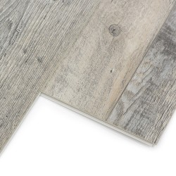 Кварцвиниловый SPC ламинат Cronafloor Wood Дуб Марсель ZH-81132-6 1200×180×4