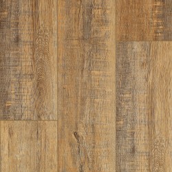 Кварцвиниловый SPC ламинат Cronafloor Wood Дуб Робуста ZH-81141-1 1200×180×4