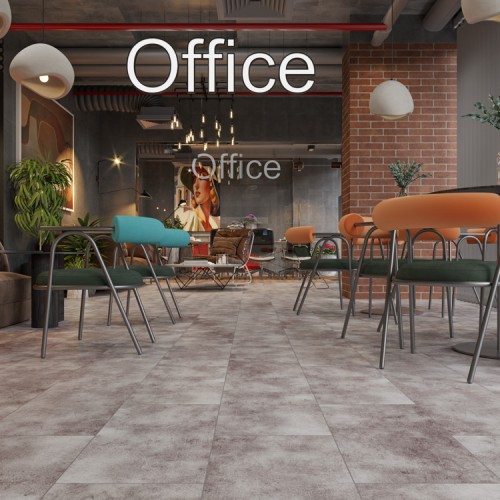 Кварцвиниловый SPC ламинат Cronafloor Stone Торнадо Дымчатый BD-1790-10 600×300×4