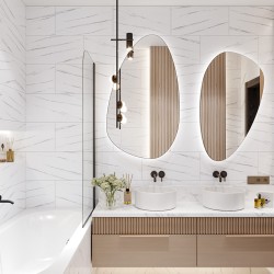 Кварцвиниловый SPC ламинат Cronafloor Stone Калакатта ZH-81014-1 600×300×4