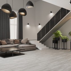 Кварцвиниловый SPC ламинат Cronafloor Stone Дублин ZH-81127-2 600×300×4