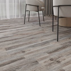 Кварцвиниловый SPC ламинат Cronafloor Nano Дуб Французский BD-40035-2 1200×180×3,5