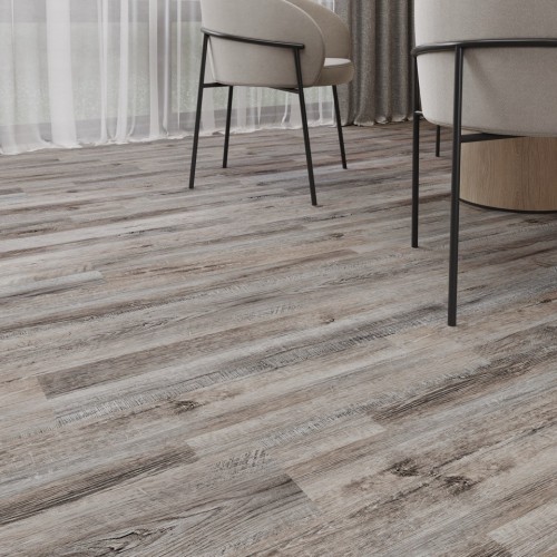 Кварцвиниловый SPC ламинат Cronafloor Nano Дуб Французский BD-40035-2 1200×180×3,5