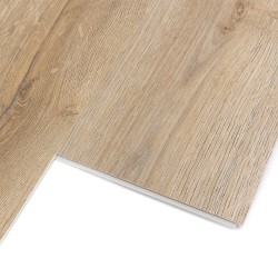 Кварцвиниловый SPC ламинат Cronafloor Nano Дуб Светлый ZH-81110-8 1200×180×3,5