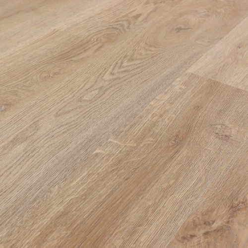 Кварцвиниловый SPC ламинат Cronafloor Nano Дуб Светлый ZH-81110-8 1200×180×3,5