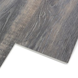 Кварцвиниловый SPC ламинат Cronafloor Nano Дуб Мореный ZH-81112-1 1200×180×3,5