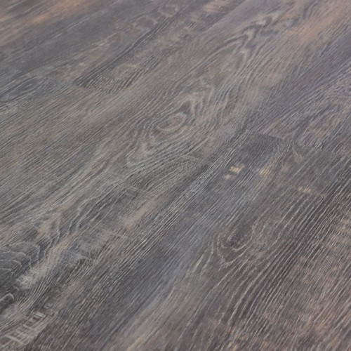 Кварцвиниловый SPC ламинат Cronafloor Nano Дуб Мореный ZH-81112-1 1200×180×3,5