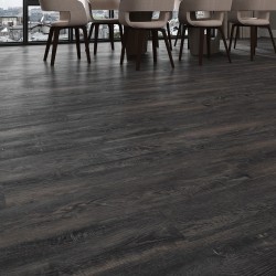 Кварцвиниловый SPC ламинат Cronafloor Nano Дуб Мореный ZH-81112-1 1200×180×3,5