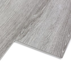 Кварцвиниловый SPC ламинат Cronafloor Nano Дуб Лондон ZH-81133-2 1200×180×3,5