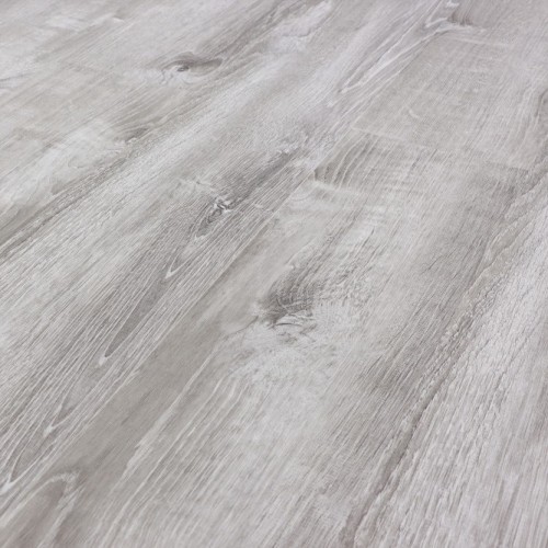 Кварцвиниловый SPC ламинат Cronafloor Nano Дуб Лондон ZH-81133-2 1200×180×3,5