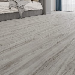 Кварцвиниловый SPC ламинат Cronafloor Nano Клен ZH-81134-6 1200×180×3,5