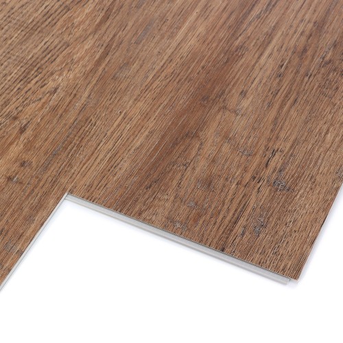 Кварцвиниловый SPC ламинат Cronafloor Nano Дуб Античный ZH-82017-2 1200×180×3,5