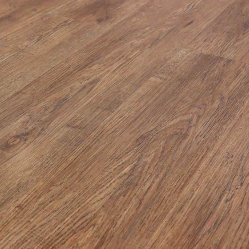 Кварцвиниловый SPC ламинат Cronafloor Nano Дуб Античный ZH-82017-2 1200×180×3,5