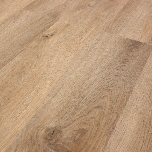 Кварцвиниловый SPC ламинат Cronafloor Nano Дуб Бремен ZH-82021-7 1200×180×3,5