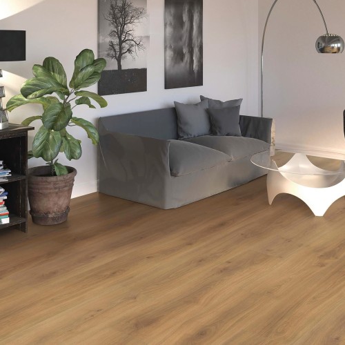 Ламинат Haro Tritty 100 Campus 4V Дуб Эмилия Медовый 541541 1282×243×8