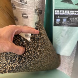 Подложка резинопробковая Corkstyle для ламината и паркета 2 мм