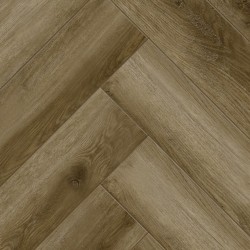 Ламинат Alpine Floor Herringbone 12 PRO Дуб Марсель LF106−09 606×101×12