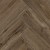 Ламинат Alpine Floor Herringbone Дуб Бордо LF102-10 венгерская елка 606×101×8