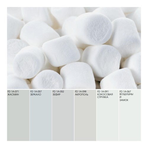Краска Fama Paint Snow White 2,2 л Краска Fama Paint Snow White 2,2 л