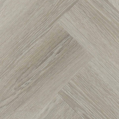 Кварцвиниловый SPC ламинат Vinilam Parquet Herringbone Паркет Эрмитаж IS11122 венгерская елка 720×120×6,5