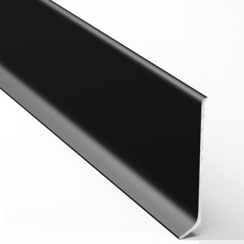 Плинтус алюминиевый Diele ПЛ60 черный 260225 2500×58,5×11,2 Плинтус алюминиевый Diele ПЛ60 черный 260225 2500×58,5×11,2