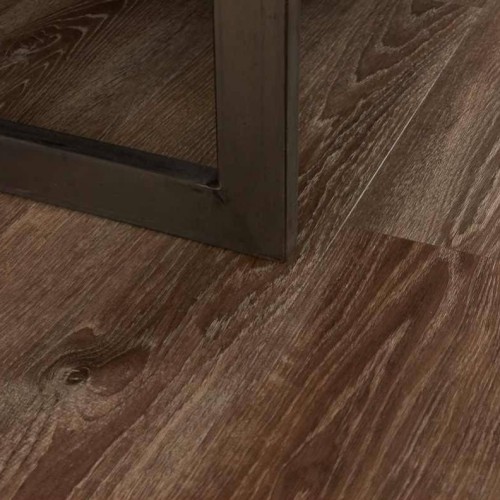 Кварцвиниловый SPC ламинат Vinilam Allure ISOCORE Дуб дымчатый I966101 1210×220×7,5