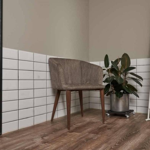 Кварцвиниловый SPC ламинат Vinilam Allure ISOCORE Дуб дымчатый I966101 1210×220×7,5